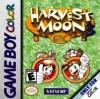 Harvest Moon 3 GBC Box Art Front